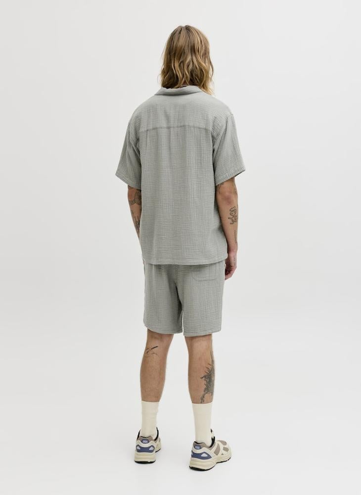 JACK & JONES Casual Short Sleeve Shirt - Image 2